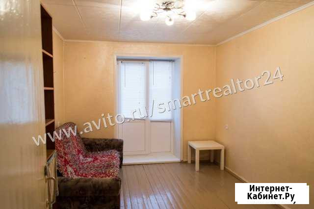 Комната 13 кв.м. в 1-к, 5/5 эт. Самара - изображение 1