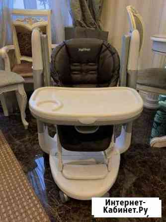 Стул для кормления Peg perego Tatamia Красногорск