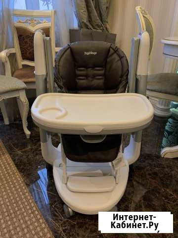 Стул для кормления Peg perego Tatamia Красногорск - изображение 1