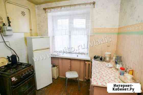 2-к квартира, 43 кв.м., 4/4 эт. Владимир