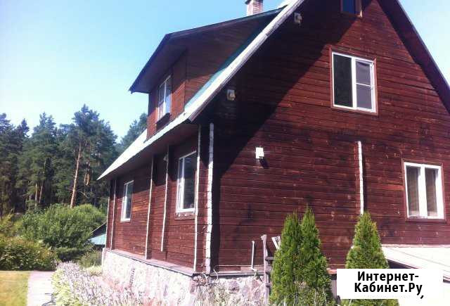 Дом 250 кв.м. на участке 12 сот. Выборг - изображение 1