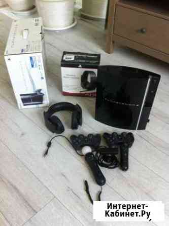 Игровая приставка Sony PS3 Балашиха