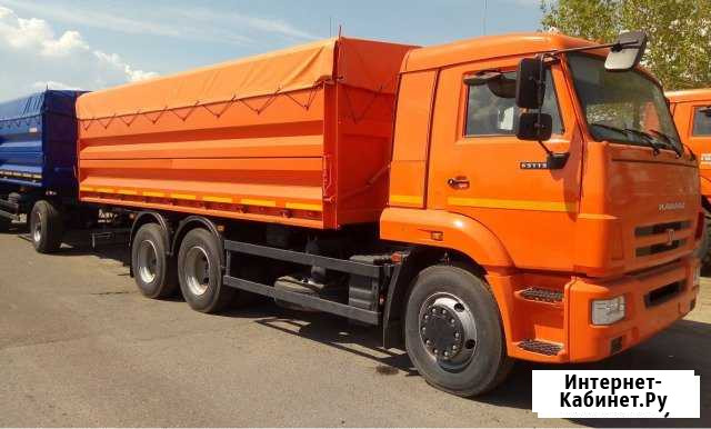 Самосвал (Зерновоз) камаз-65115 Ростов-на-Дону - изображение 1