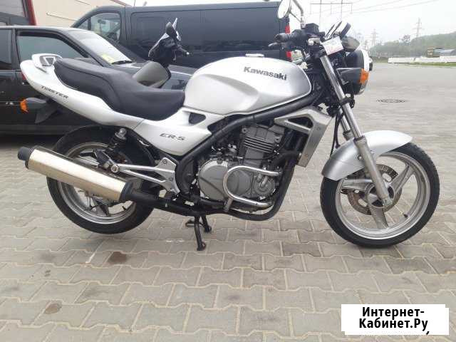 Kawasaki ER5 2000г.в Калининград - изображение 1