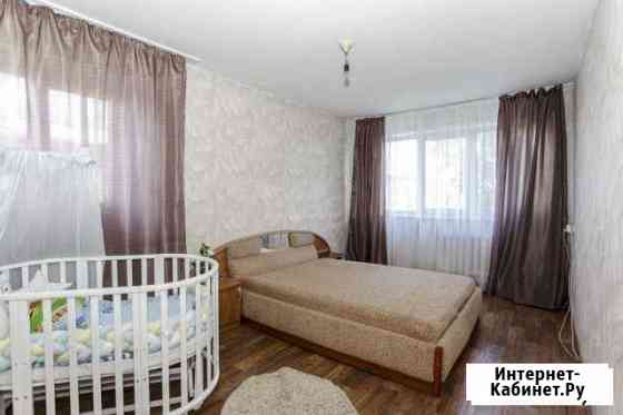 3-к квартира, 61.8 кв.м., 5/5 эт. Новокузнецк