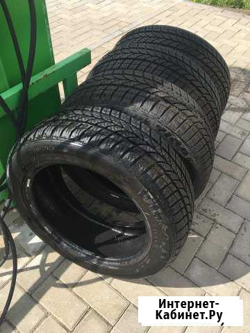 Tigar Winter 1 205/55/16 Сафоново - изображение 1