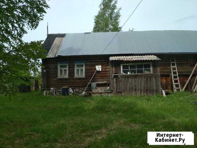Дом 33 кв.м. на участке 15 сот. Юрья - изображение 1