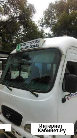 Продаю Hyundai County Long 2010 г.в. /21 место Ростов-на-Дону - изображение 1