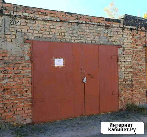 Гараж, 24 кв.м. Каменка - изображение 1