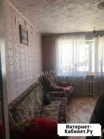2-к квартира, 46.9 кв.м., 1/5 эт. Свободный