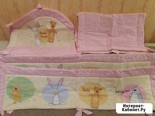 Прикроватные бортики Свободный - изображение 1