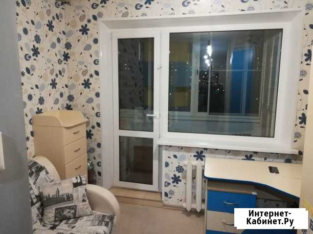 1-к квартира, 31 кв.м., 4/5 эт. Рязань - изображение 1