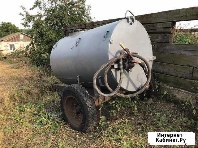 Продам бочку Сердобск - изображение 1