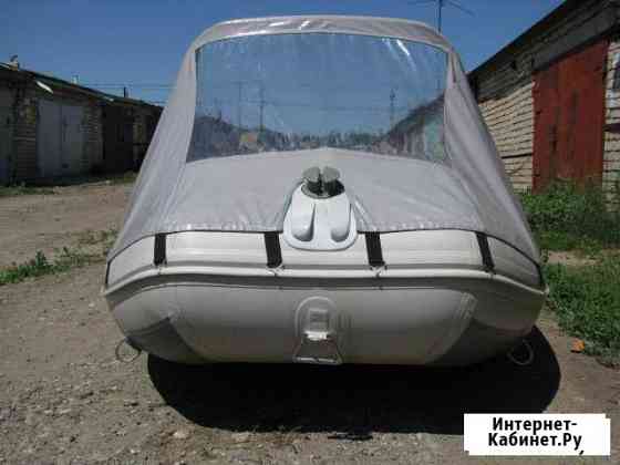 Badger FLA 330 Air Deck c мотором Tohatsu M5BD Самара