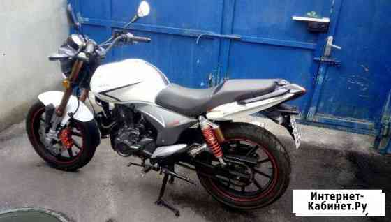 Stels Flame 200 (2013) Лиски
