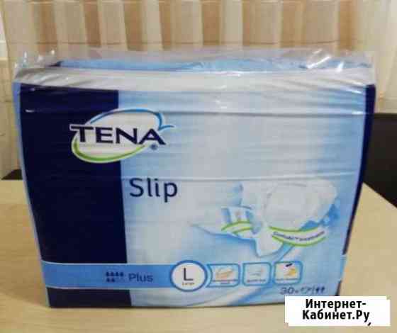 Подгузники для взрослых tena Slip Plus (L ) Королев
