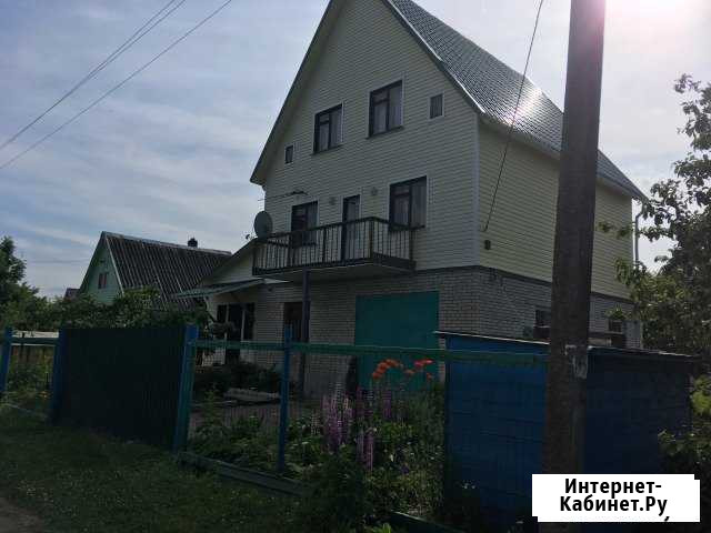 Дом 200 кв.м. на участке 12 сот. Дружная Горка - изображение 1