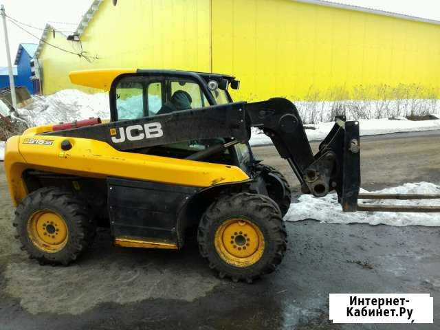Телескопический погрузчик JCB 515-40 Арзамас - изображение 1