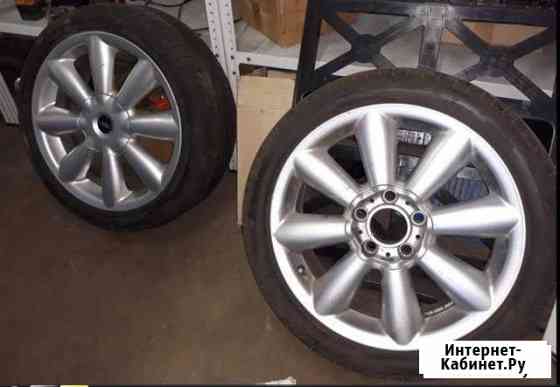 Диски 18 Mini Cooper Countryman Тверь