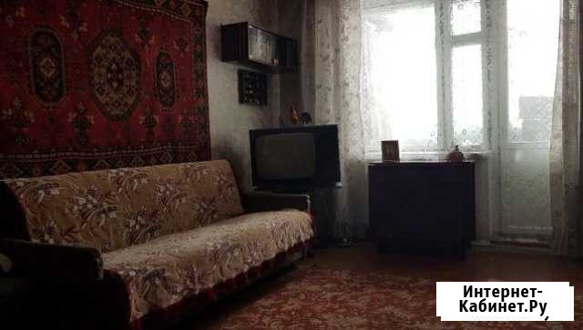 Комната 18 кв.м. в 4-к, 6/9 эт. Братск - изображение 1