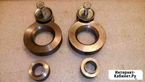 Проставки для Chevrolet Aveo T300 Новосибирск