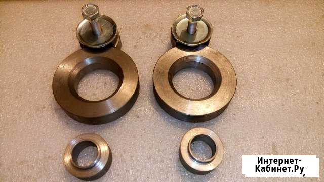 Проставки для Chevrolet Aveo T300 Новосибирск - изображение 1