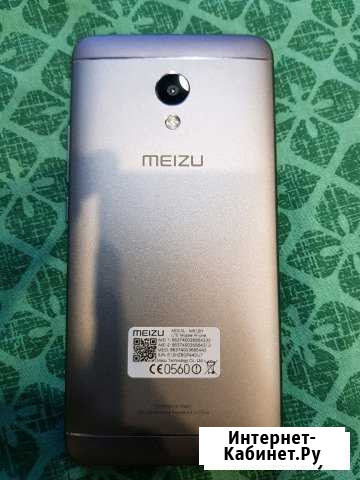 Продам Meizu M5S Норильск - изображение 1