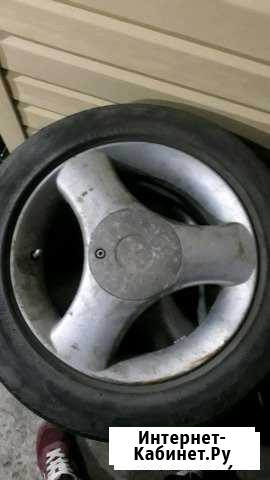 Продам диски р14 4 /100 Ейск - изображение 1