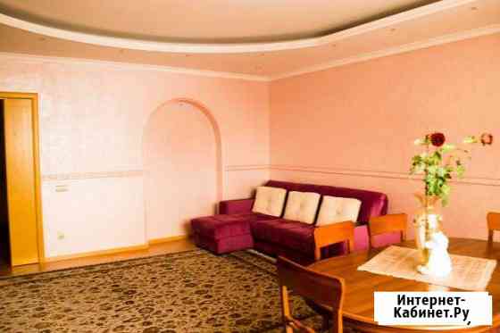 4-к квартира, 159 кв.м., 7/7 эт. Пермь