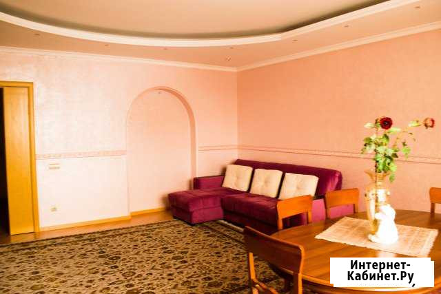 4-к квартира, 159 кв.м., 7/7 эт. Пермь - изображение 1