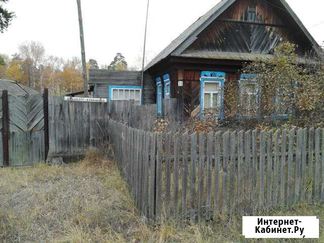Дом 60 кв.м. на участке 40 сот. Борское - изображение 1