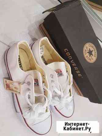 Новые кеды Converse Уфа