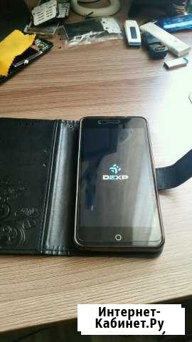 Телефон dexp ixion MS350 rock Петропавловск-Камчатский - изображение 1