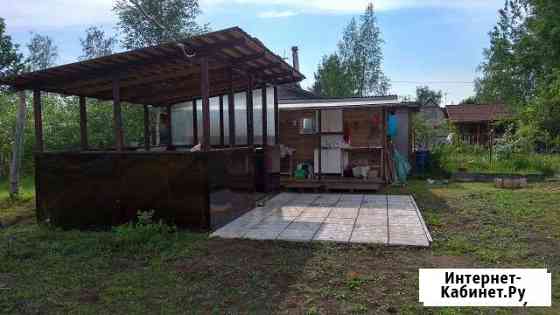 Дача 20 кв.м. на участке 6 сот. Морозова