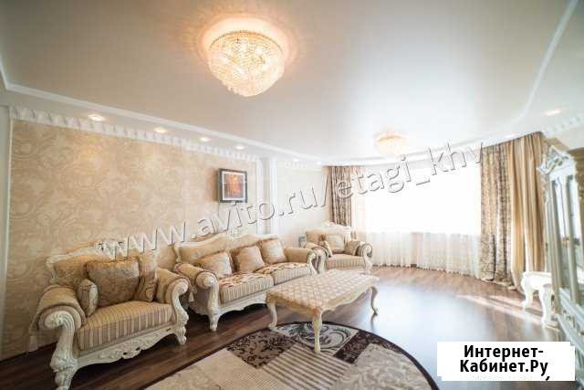 3-к квартира, 110 кв.м., 17/21 эт. Хабаровск - изображение 1