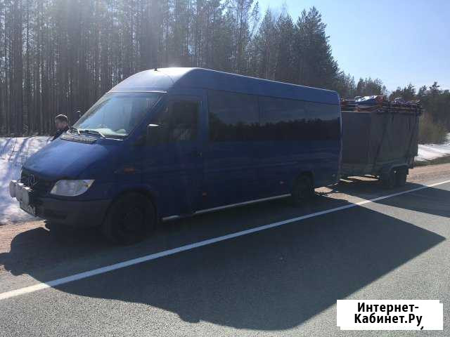 Пассажирские перевозки Петрозаводск - изображение 1
