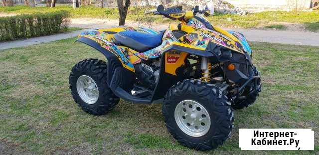 Brp renegade 800 Волгоград - изображение 1