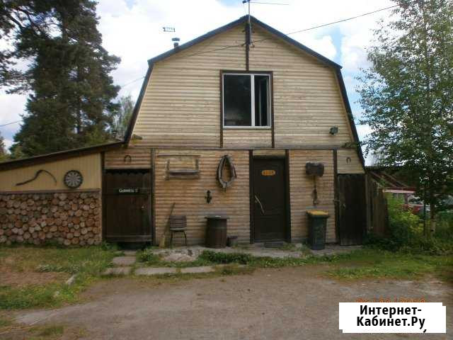 Дом 30 кв.м. на участке 10 сот. Петрозаводск - изображение 1