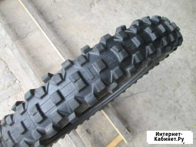 Продам 1 баллон 80-100 R21 maxxis Старый Оскол - изображение 1
