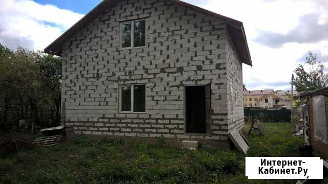Дом 127 кв.м. на участке 6 сот. Раменское - изображение 1