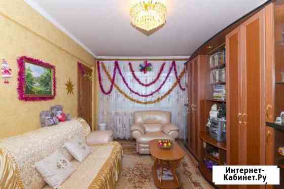 4-к квартира, 58 кв.м., 5/5 эт. Омск
