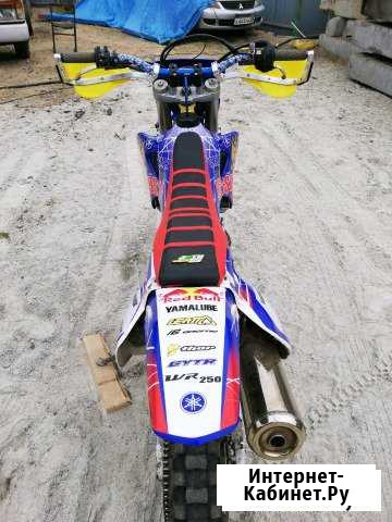 Yamaha WR 250 F Благовещенск - изображение 1