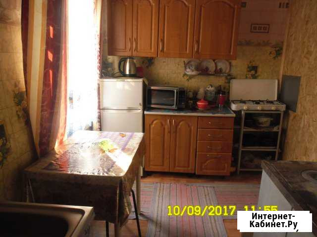 2-к квартира, 36 кв.м., 1/1 эт. Хвойная - изображение 1