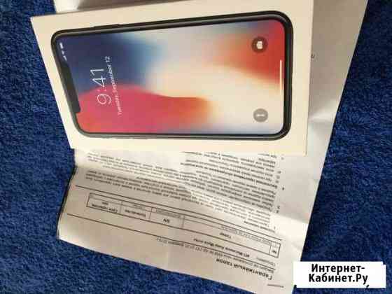 iPhone x Старый Оскол