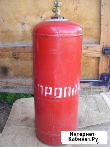 Продам Газовые балоны Боровичи - изображение 1