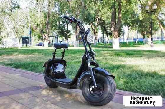 Электробайк CityCoco Harley Самара