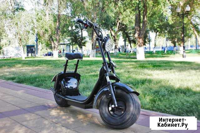 Электробайк CityCoco Harley Самара - изображение 1