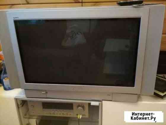 Телевизор Panasonic, 72 диагональ, 100 Hz, с пульт Выборг