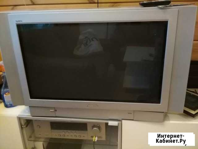 Телевизор Panasonic, 72 диагональ, 100 Hz, с пульт Выборг - изображение 1