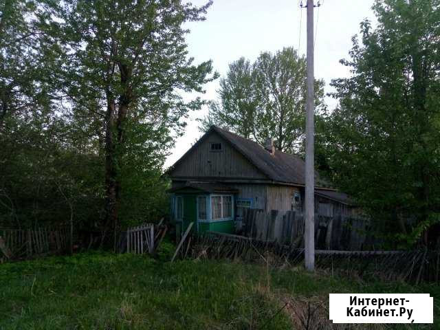 Дом 53 кв.м. на участке 10 сот. Спас-Деменск - изображение 1